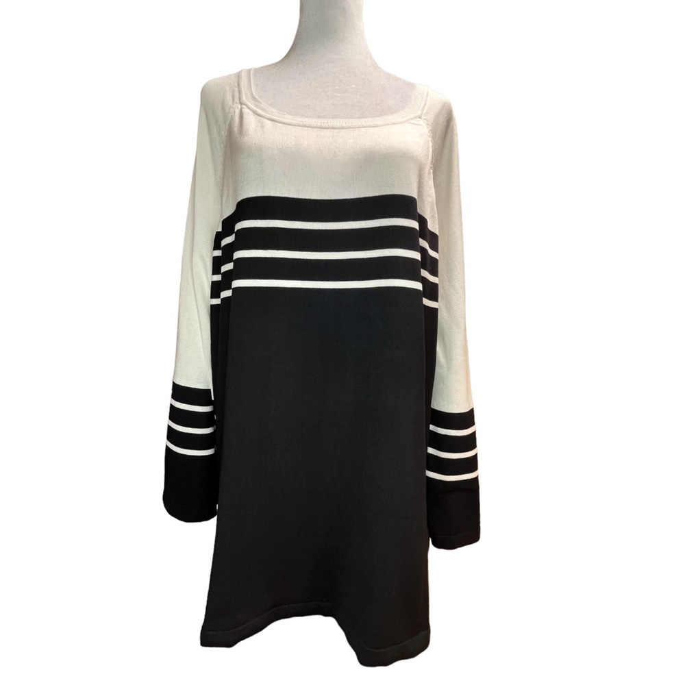 Plus Size Sweater